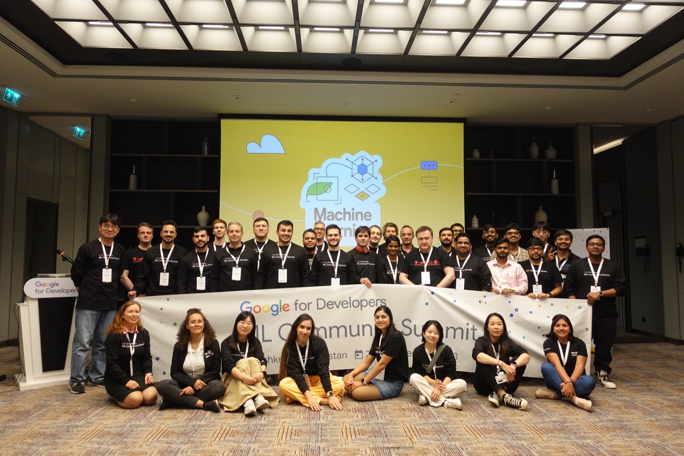 AI/ML Community Summit Kazakhstan 2023